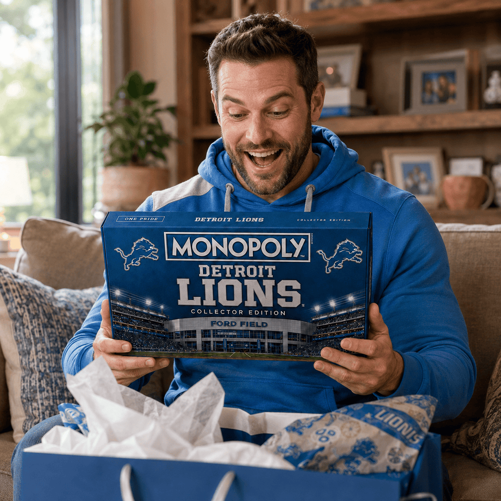 Premium DTLN Board Game TMH
