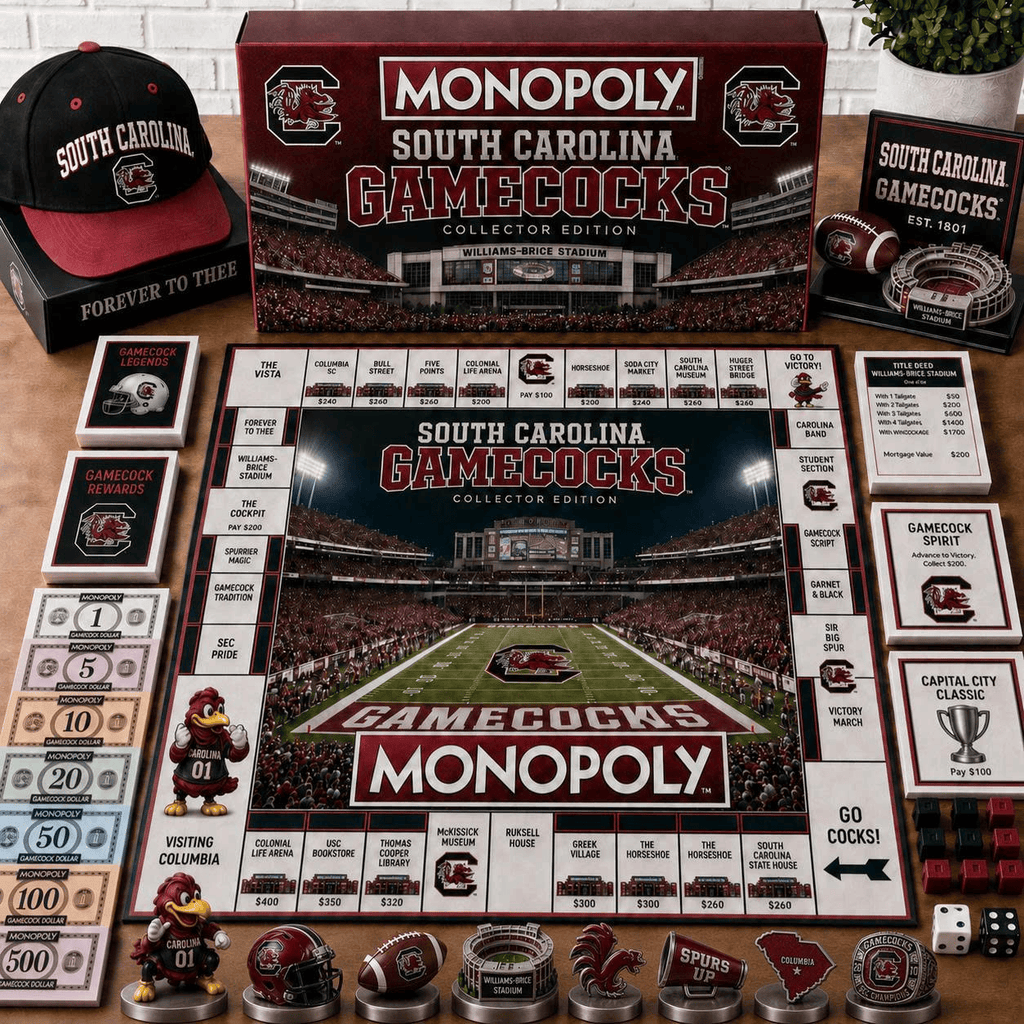 SCG Premium Board Game NHVH