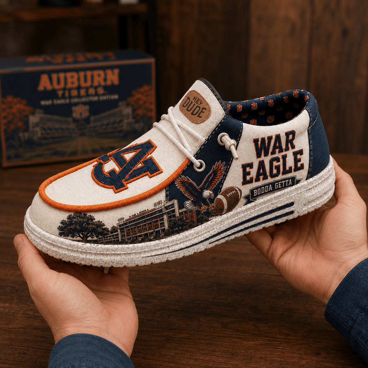 Premium ABTG Loafer Shoes TMH